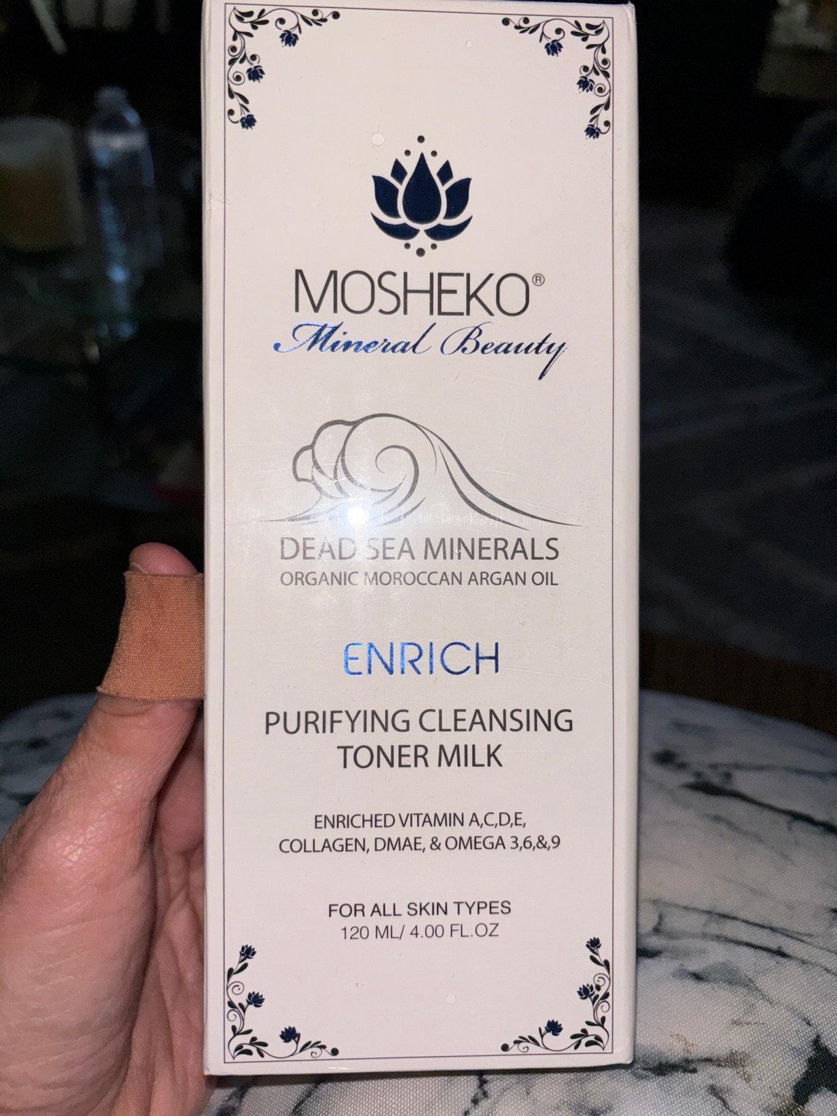 Mosheko Mineral Beauty