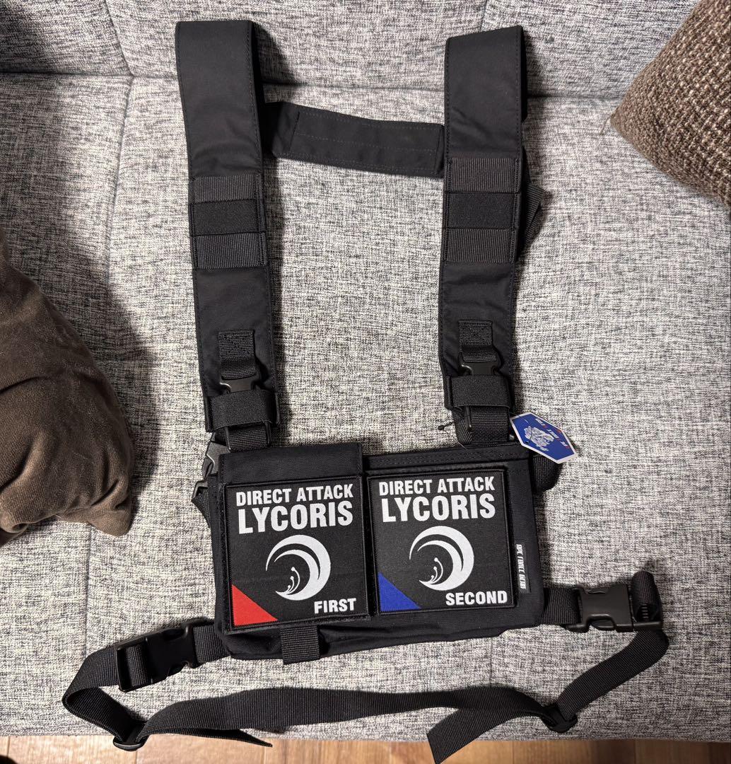 Micro Fight MK3 Chest Rig/Hunting Vest/Airsoft Use