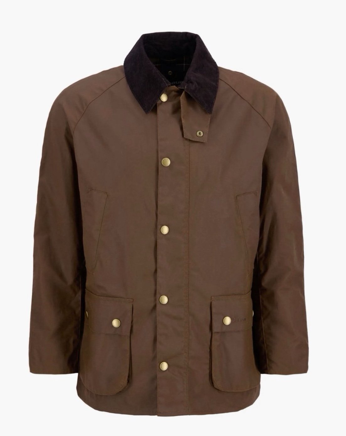 Barbour Ashby Waxed Jacket