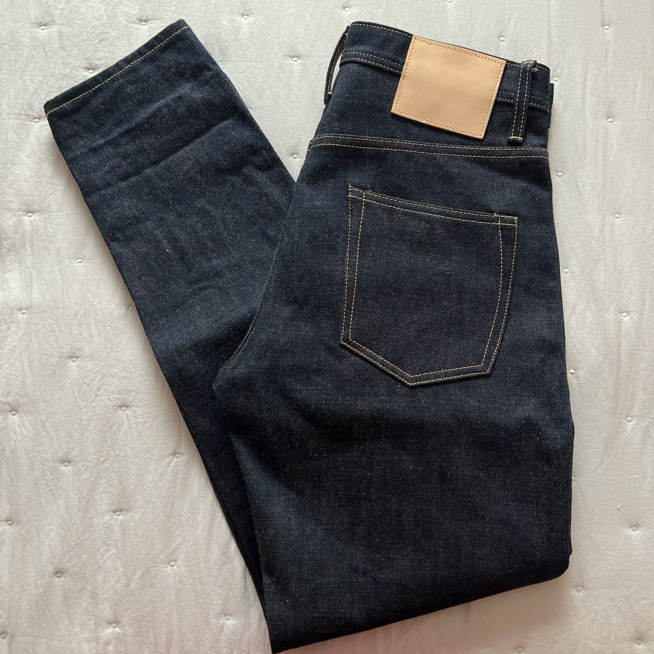 UB669 unbranded jeans