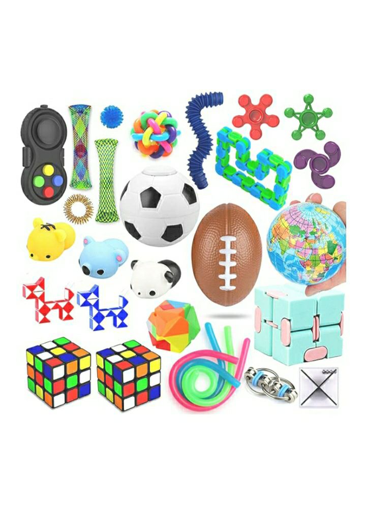 fidget toys
