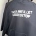 Classic Cough Syrup Hoodie