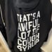 Classic Cough Syrup Hoodie