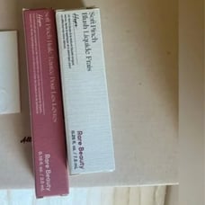 NWT Rare Beauty Soft Pinch Blush and Lip Oil and Sample