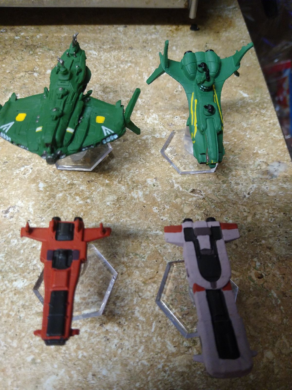 Lot starfinder ships planets of peril lo