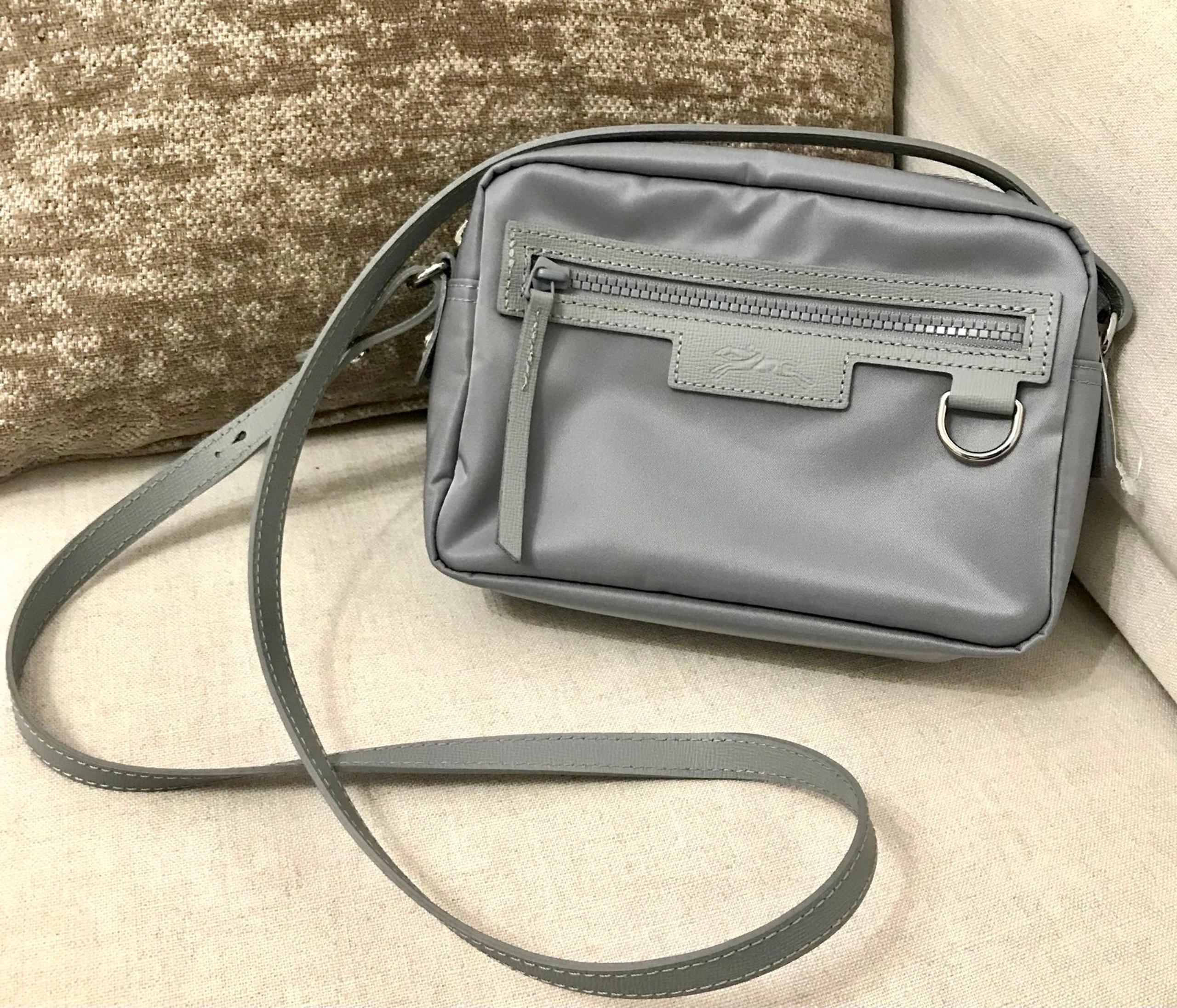 Longchamp Le Pliage Neo Camera Crossbody Bag