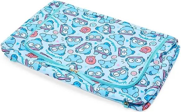 Hangyodon Folding Storage Case with Window