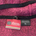 Sherpa Adventure Gear XL Burgundy Hoodie Knit Full Zip Nepal Outdoors Hiking