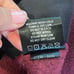 Sherpa Adventure Gear XL Burgundy Hoodie Knit Full Zip Nepal Outdoors Hiking