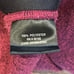 Sherpa Adventure Gear XL Burgundy Hoodie Knit Full Zip Nepal Outdoors Hiking