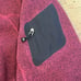 Sherpa Adventure Gear XL Burgundy Hoodie Knit Full Zip Nepal Outdoors Hiking