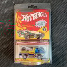 Hot Wheels RLC 2004 Neo-Classics Series 3 - Tow Truck -Blue
