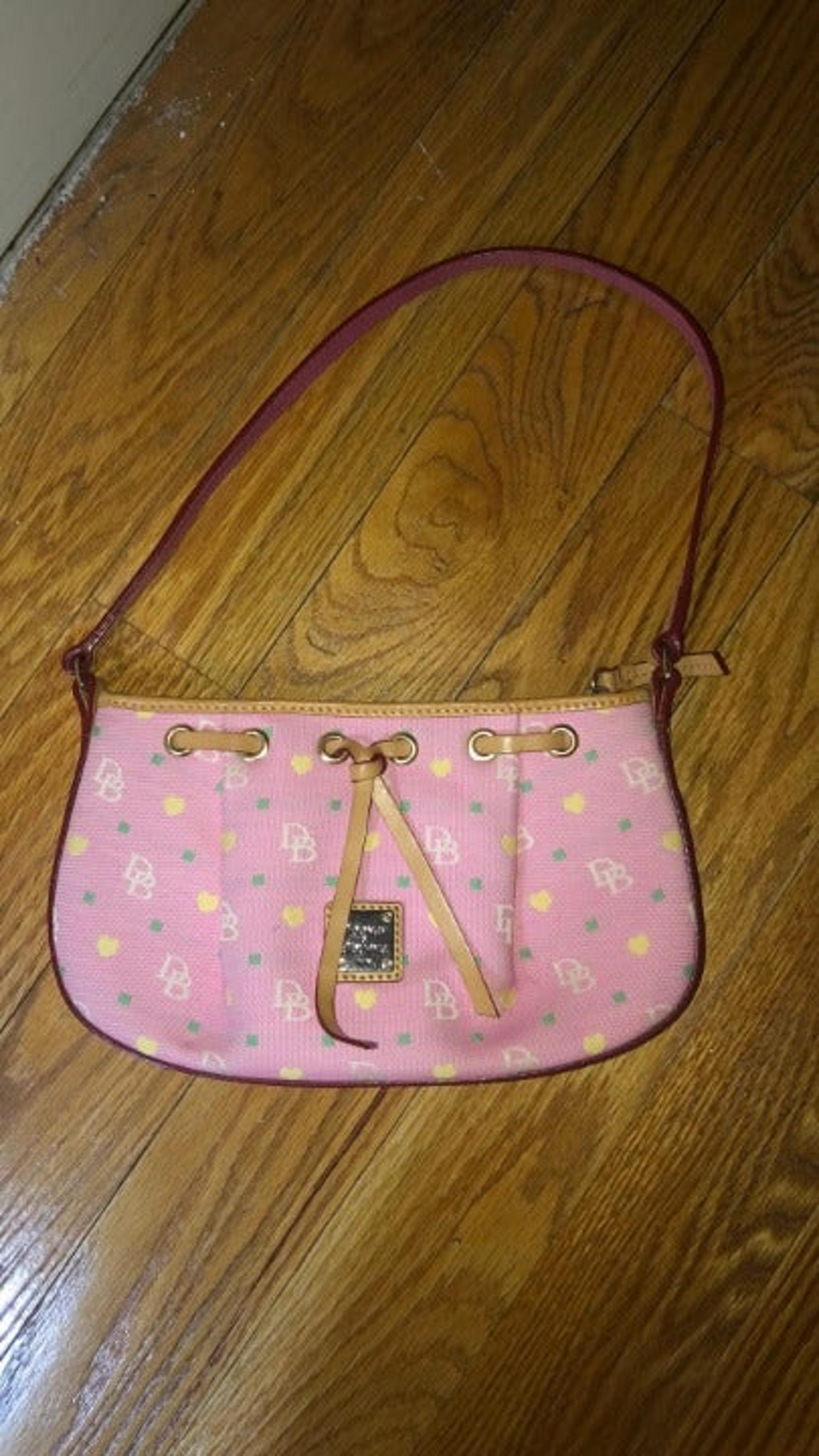 Vintage Dooney & Bourke handbag