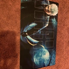 Vergil yugioh playmat