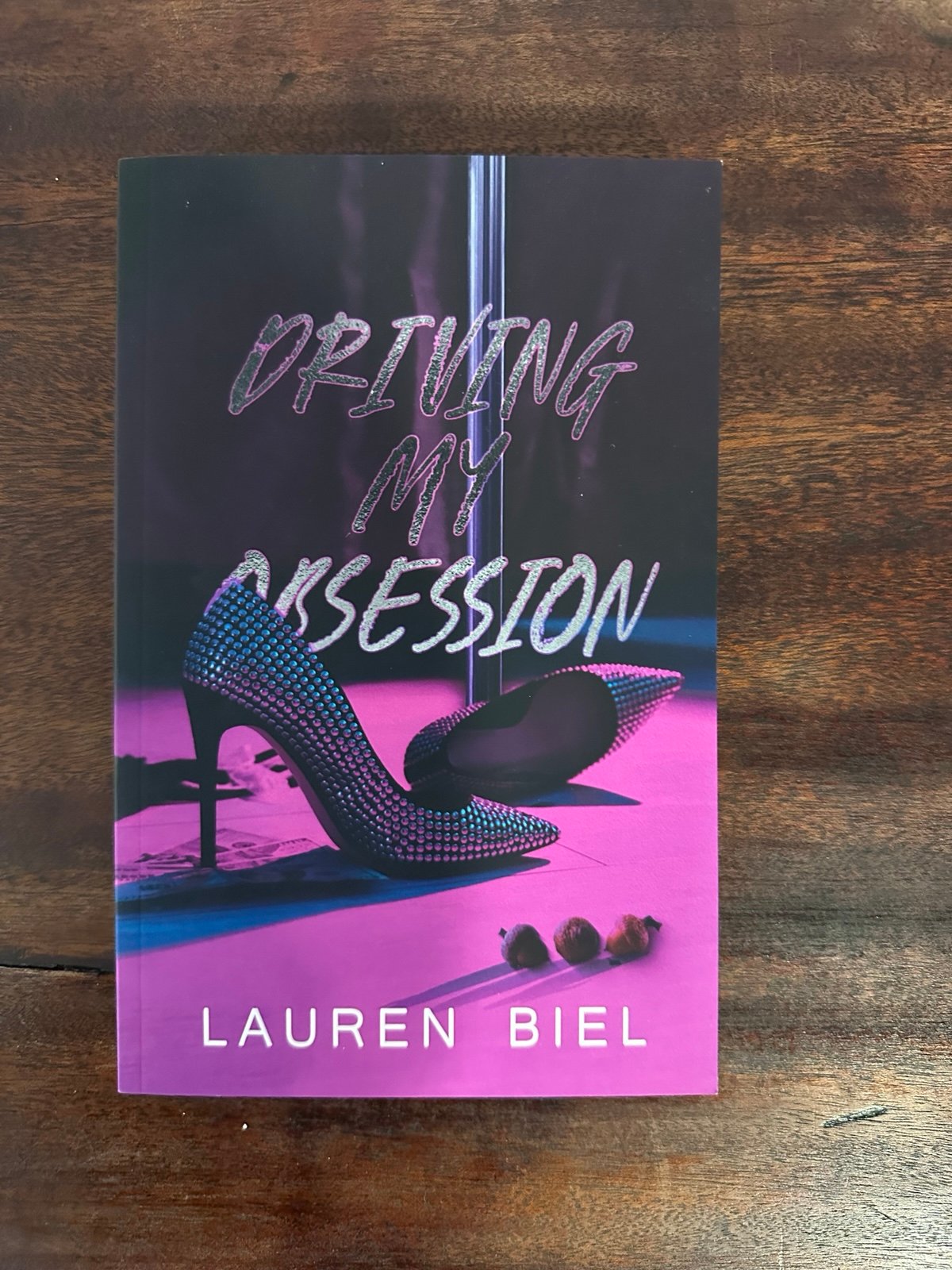 Spiced Book Box - Driving My Obsession