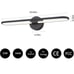 Modern Led vanity light