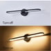 Modern Led vanity light