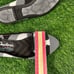Skechers Cleo 2.0 Womens 6 M Black White Shoes Flats Stretch Knit Casual Comfort