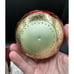 NEW Hallmark Keepsake Crown Reflections White Poinsettias Glass Ornament -10D