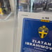 Prizm2021-22 Donruss Road to Qatar ZLATAN IBRAHIMOVIC