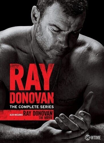 RAY DONOVAN: COMPLETE SERIES (29 DVD) [EDIZIONE: STATI UNITI] NEW DVD