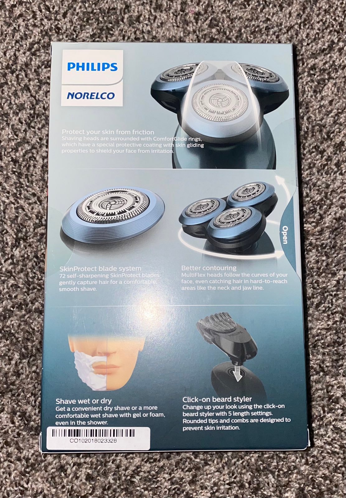 Phillips norelco