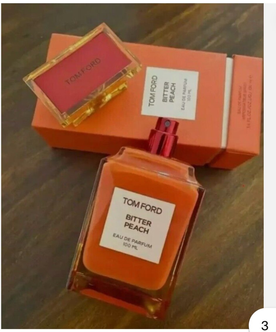 Tom Ford Bitter Peach