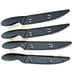 4 Piece SS Steak Knife Set w/ Sheaths