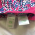 Lilly Pulitzer Adie Shorts 6 pink purple