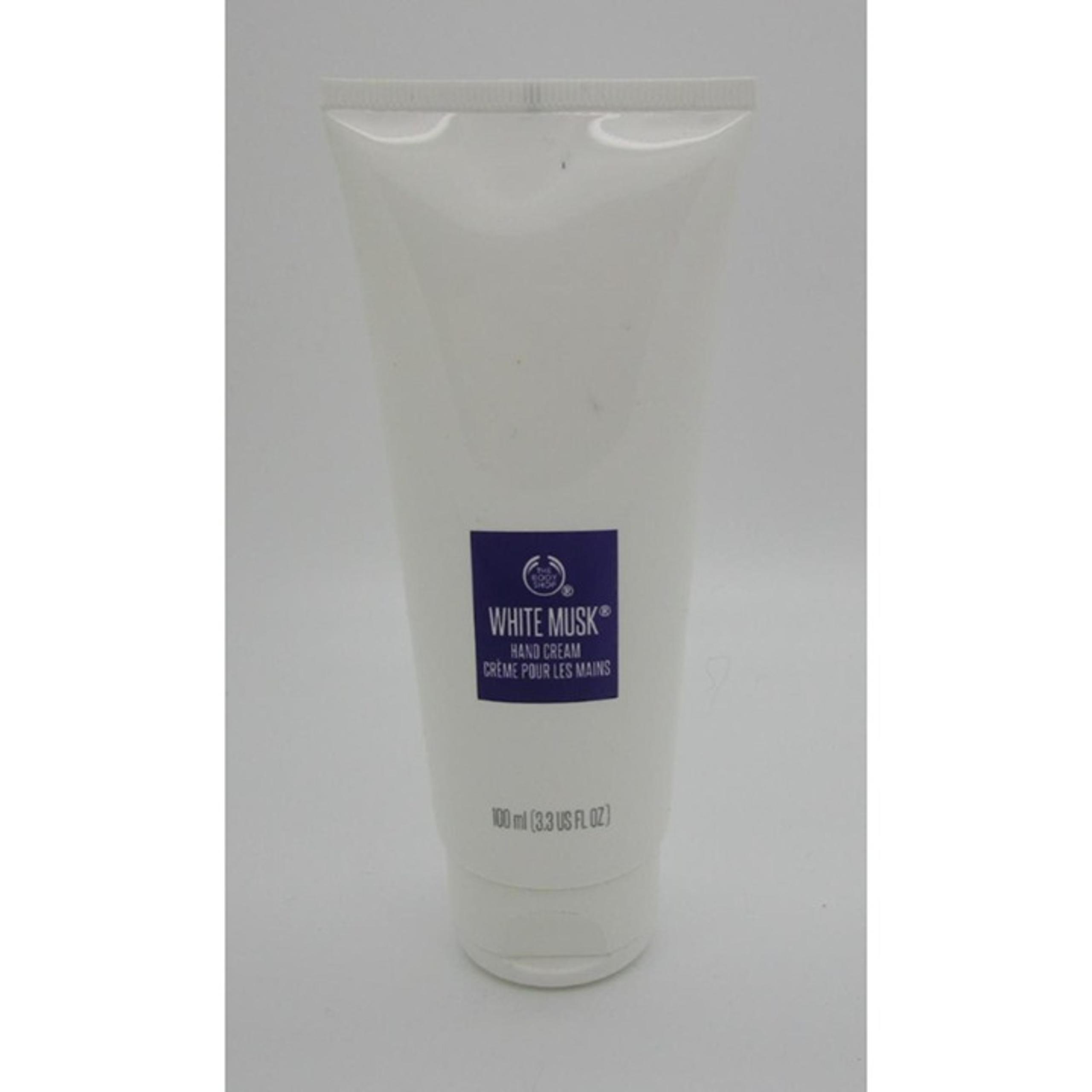 The Body Shop WHITE MUSK Hand Cream