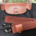 【New】Longchamp Le Pliage Original TRAVEL BAG Boston Black