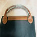 【New】Longchamp Le Pliage Original TRAVEL BAG Boston Black