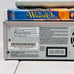 DVD RECORDER DVD VCR Combo VHS Player w/ Remote New Cables & 2X Movies Disney