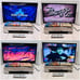 DVD RECORDER DVD VCR Combo VHS Player w/ Remote New Cables & 2X Movies Disney