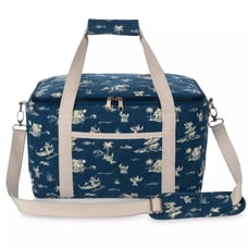 Disney Store Stitch Cooler Bag