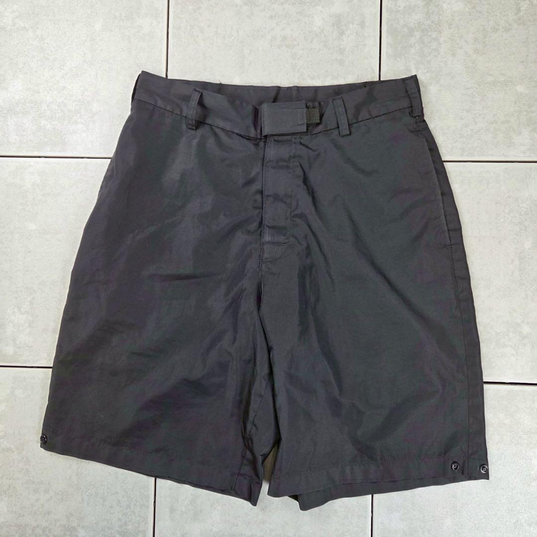 OLD STUSSY nylon gimmick short pants