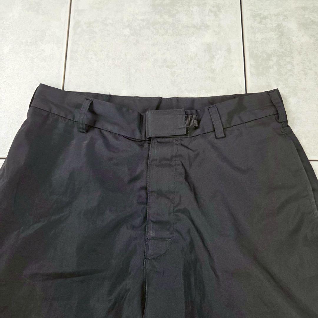 OLD STUSSY nylon gimmick short pants