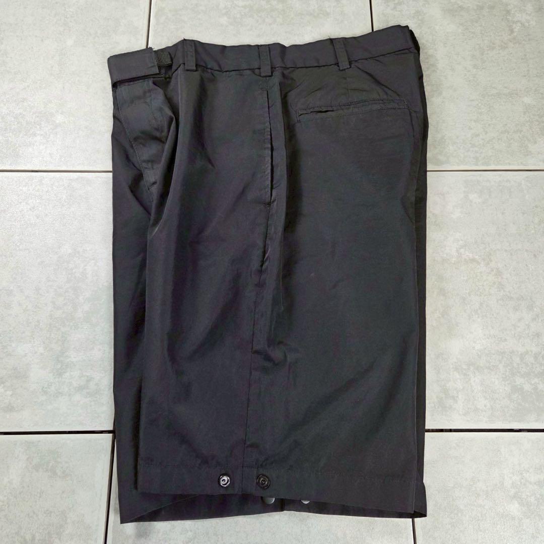 OLD STUSSY nylon gimmick short pants