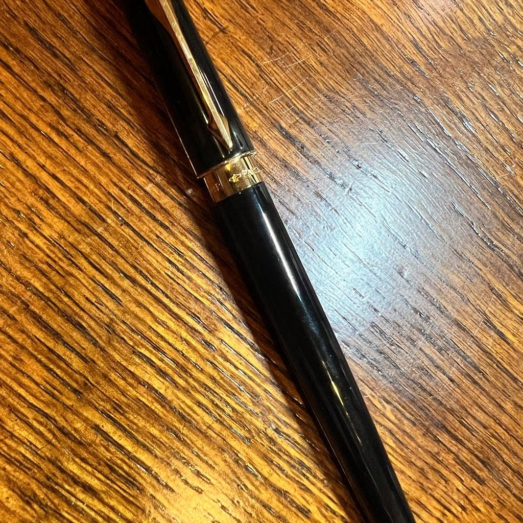 Parker Ingenuity 5th Technology Black Pen
