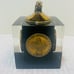 Vintage Lucite Commemorative Coin Lighter Paperweight