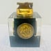 Vintage Lucite Commemorative Coin Lighter Paperweight