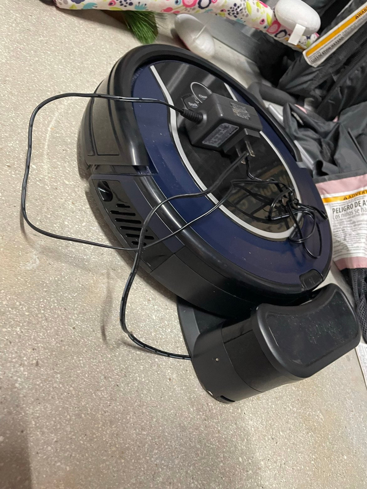 shark vacuum