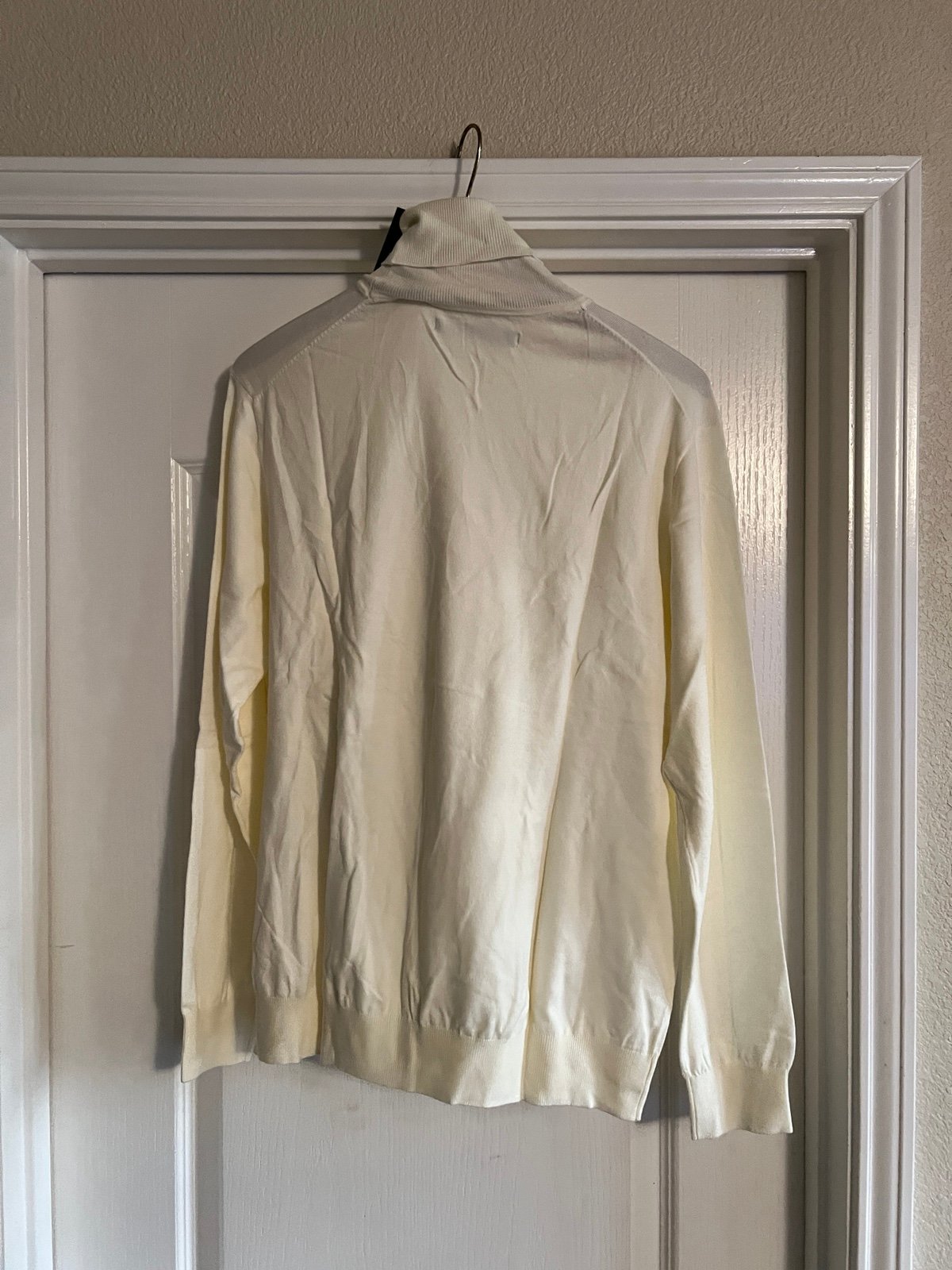 perry ellis turtleneck