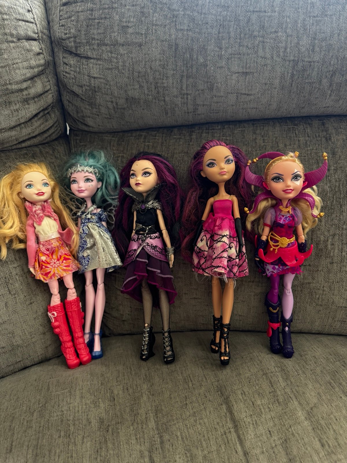 Ever After High