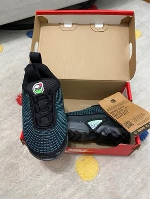 Nike Air Max toddler size 7c
