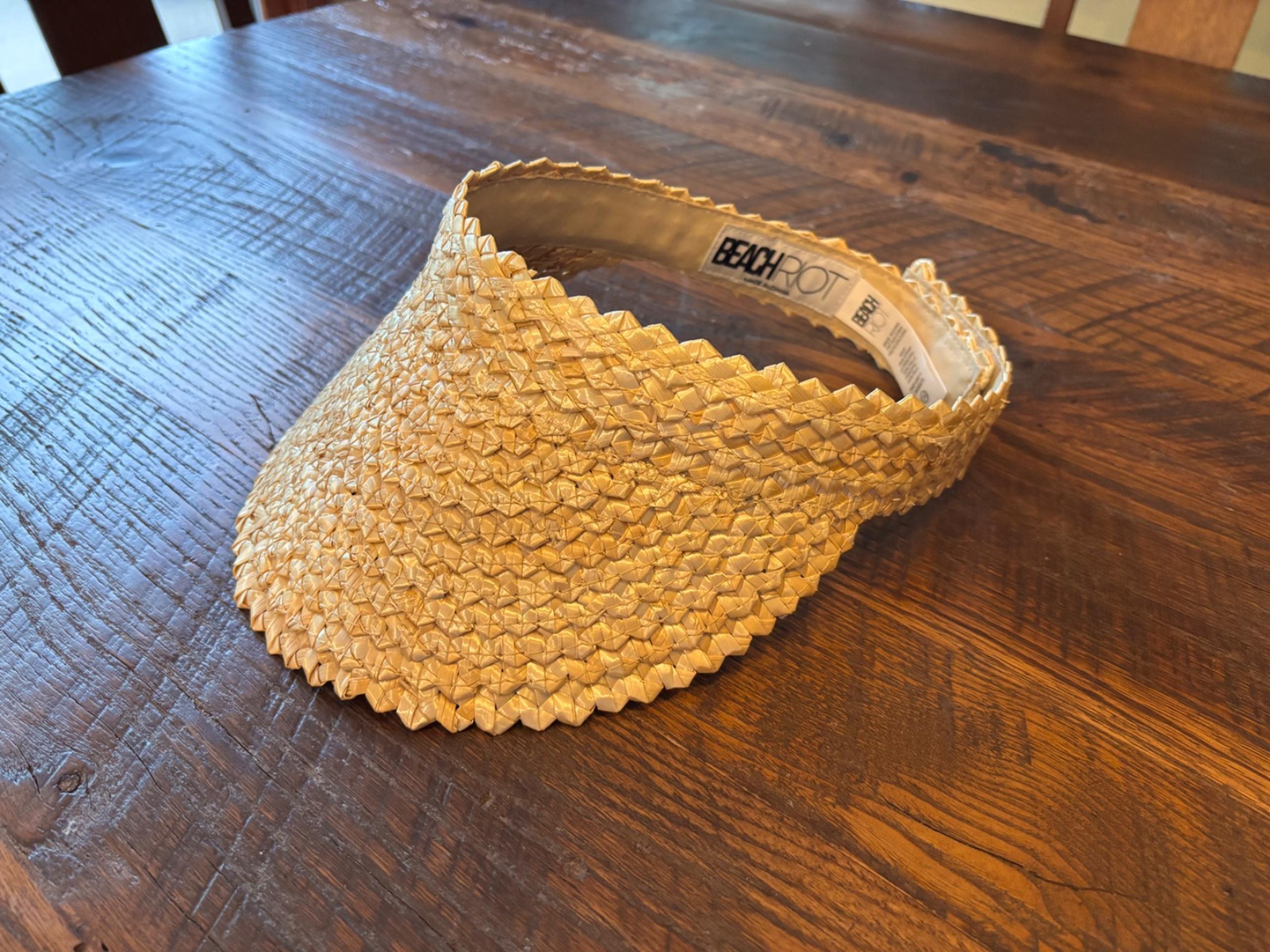 Beach Riot Sun Visor