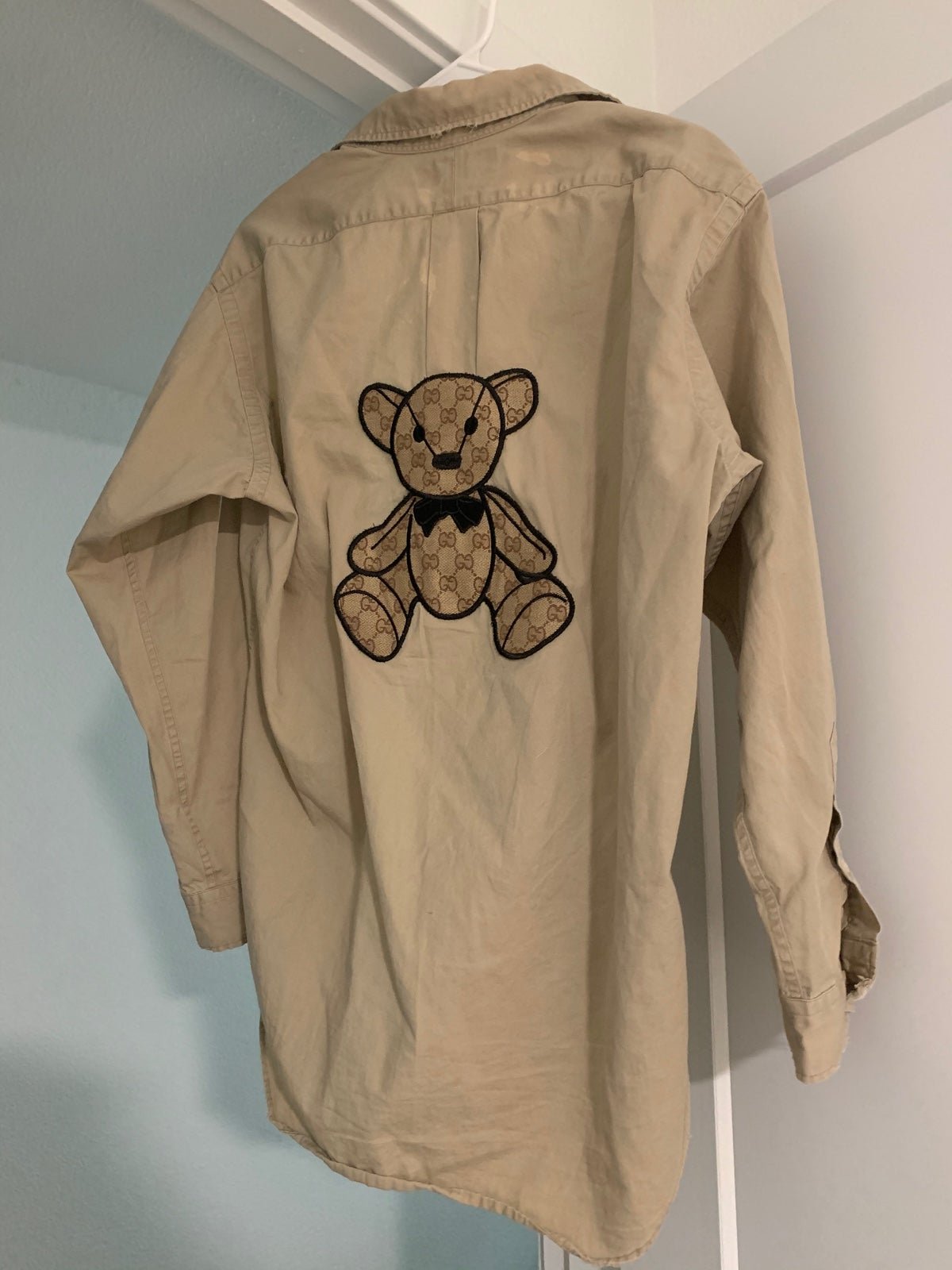 vintage Ralph Lauren button up