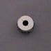 2 NEW Pandora Purple Pavé Clip Charms (Bundle of 2)