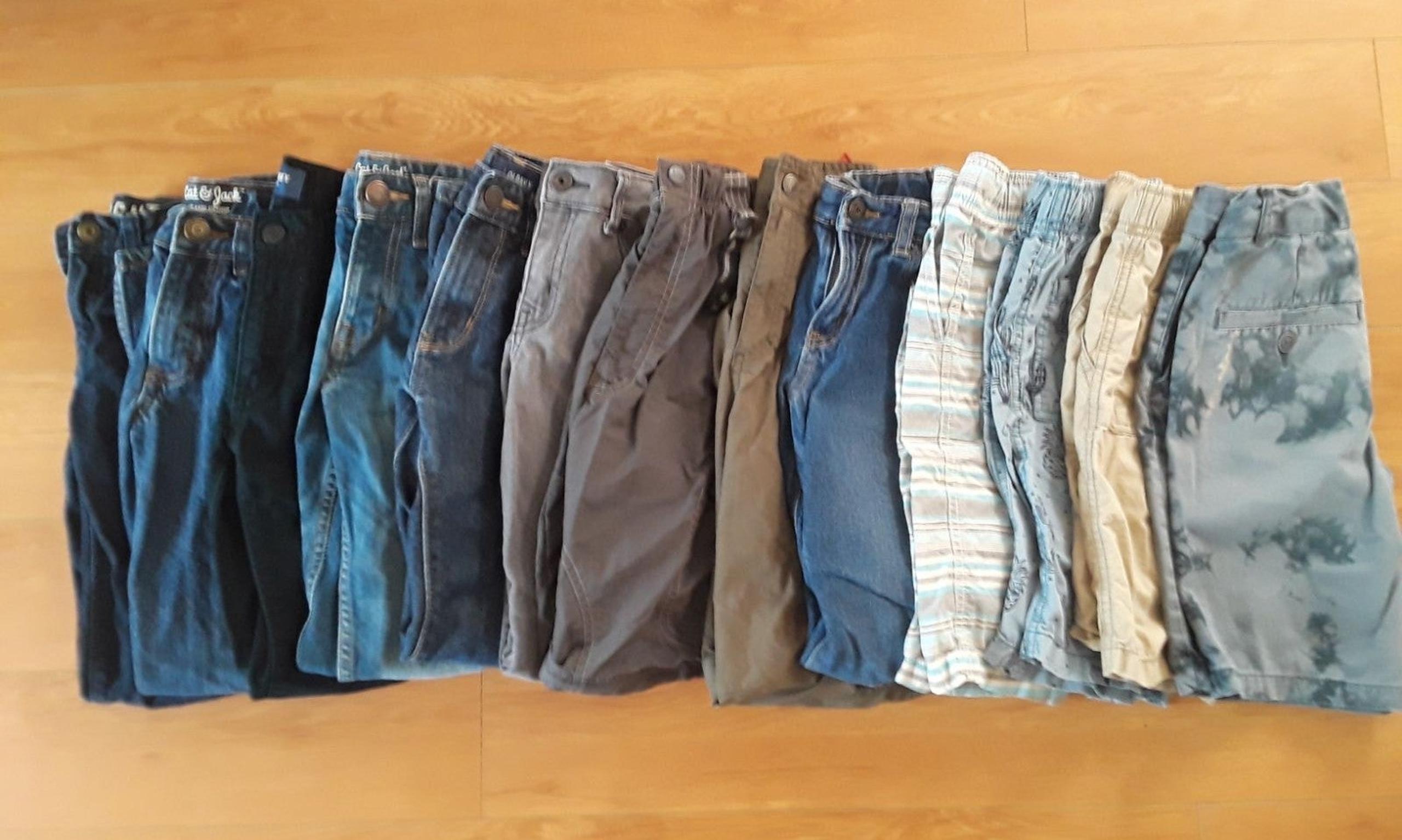 Boys Size 8 Pants & Shorts