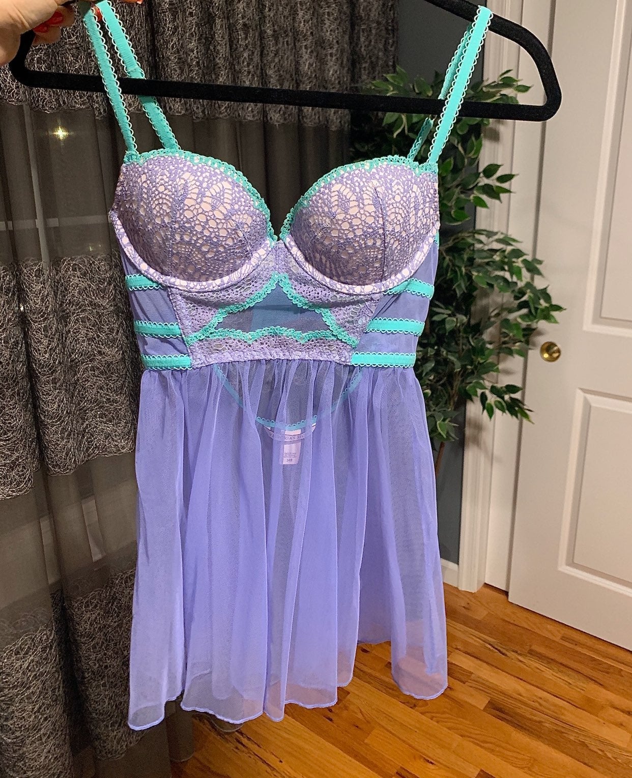 NEW Victoria Secret Babydoll Lingerie